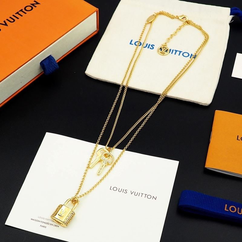 Louis Vuitton Necklaces